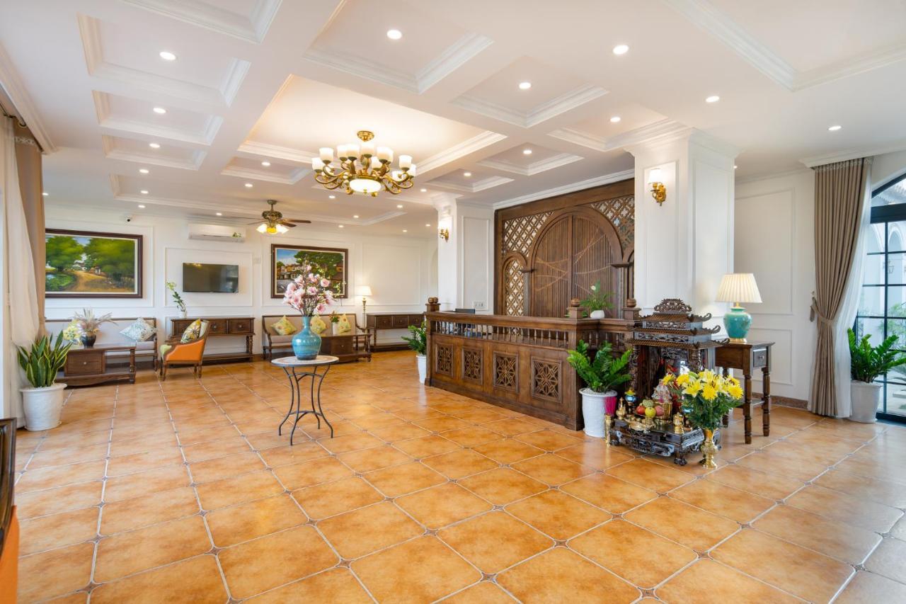 Maison Fleur Luxury הוי אן מראה חיצוני תמונה