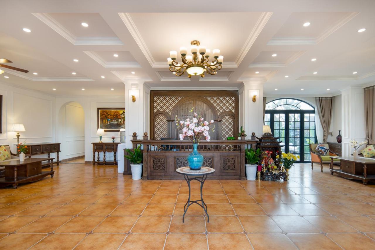 Maison Fleur Luxury הוי אן מראה חיצוני תמונה